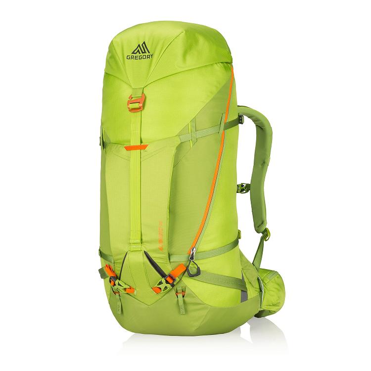 Women Gregory Alpinisto 50 Ski Backpacks Green Usa FHQV87401